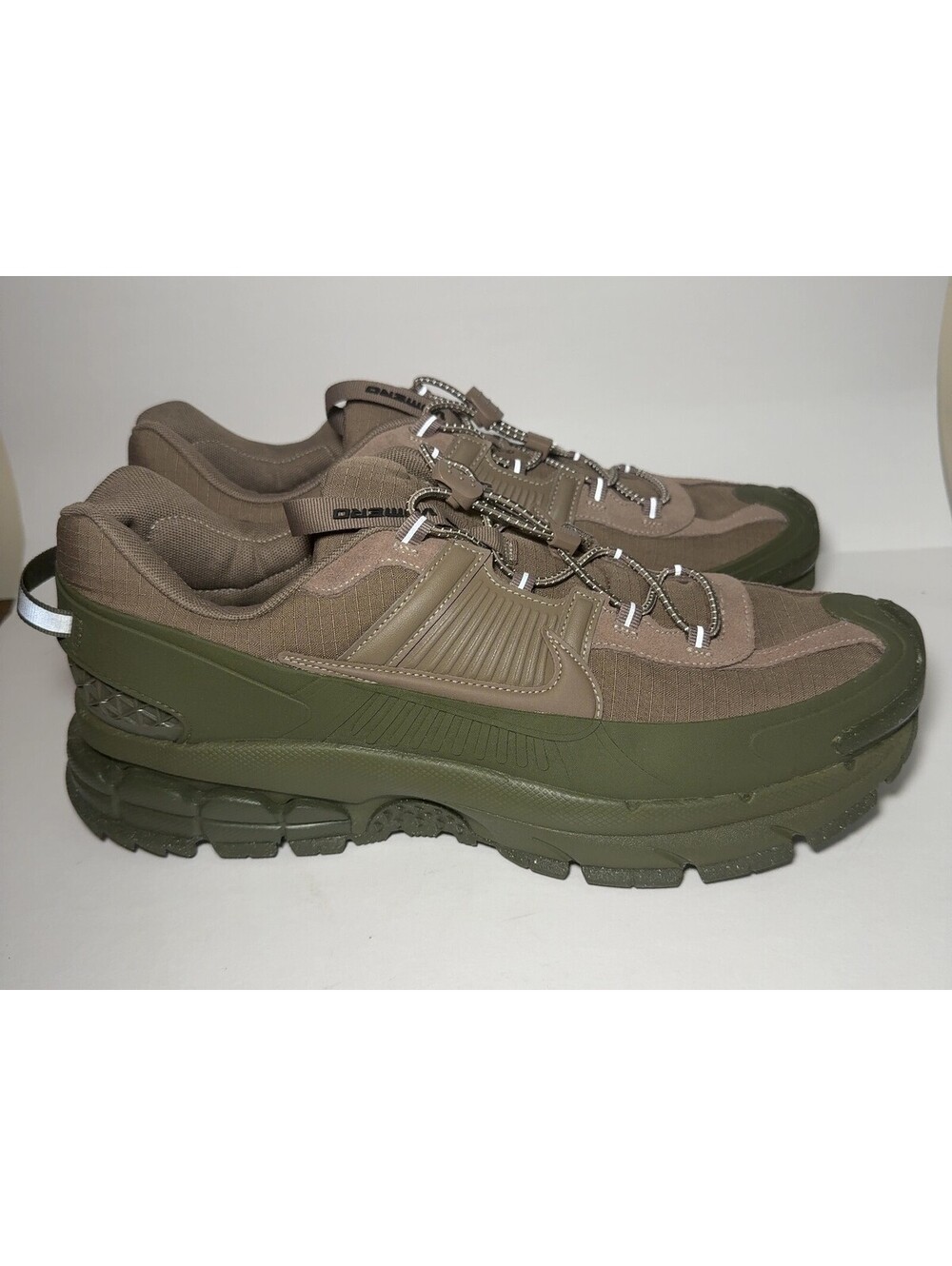 Nike Zoom Vomero Roam Mink Brown Sneakers Men's Size 14 FV2295-201